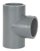 Ø 63 mm T-stuk  PVC