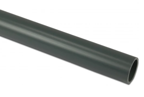 50mm harde PVC buis (7,5 bar) - 1m