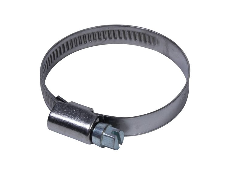 Spanring Inox  28-50mm, zakje van 6