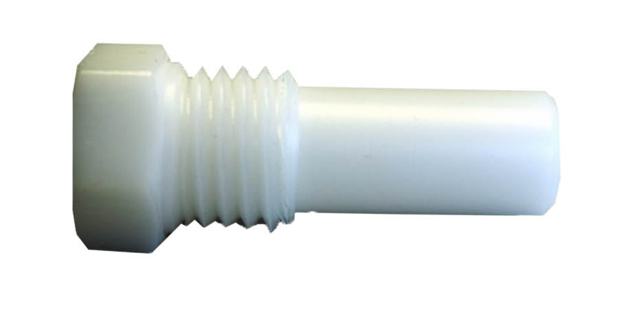 Huls temperatuur sensor teflon 1/2&quot;