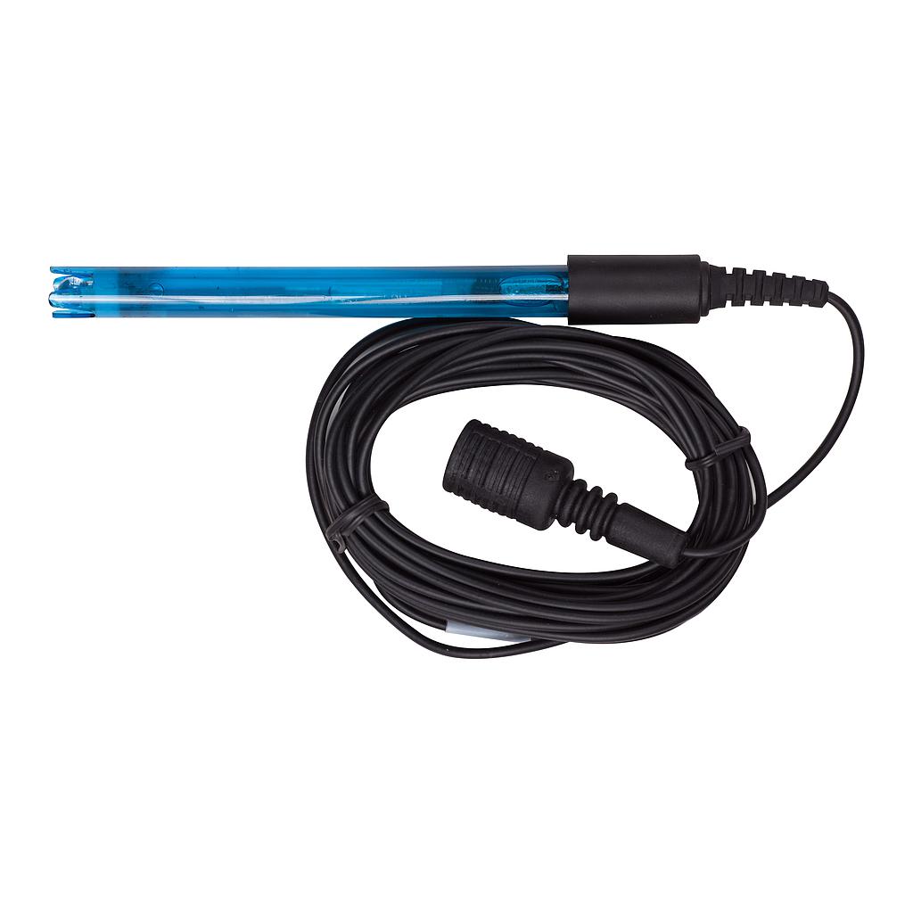 pH sonde blauw 1m - BNC