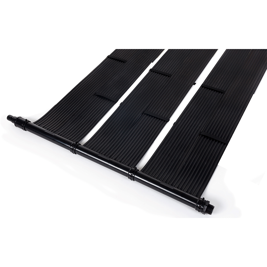 4m x 1m zonnepanelen EPDM Beniferro