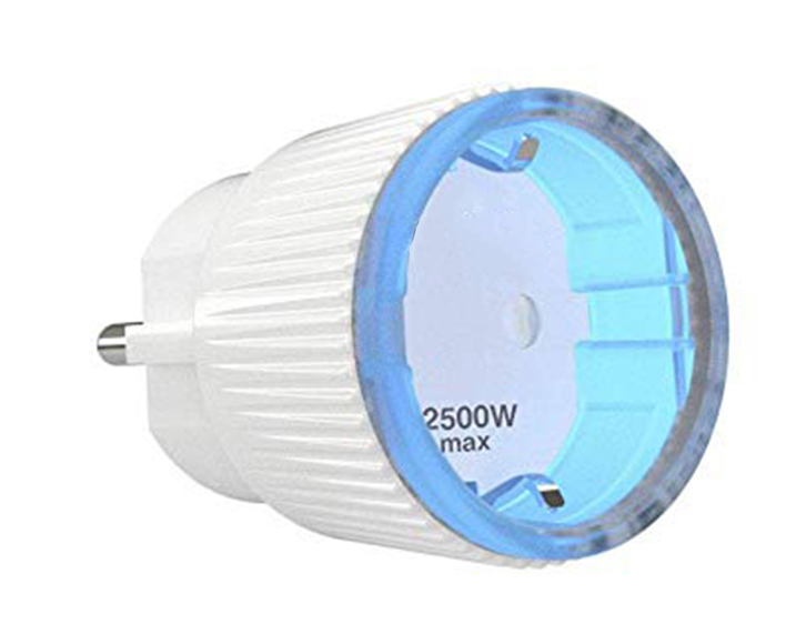 Wifipool stekker 10A vermogensmeting