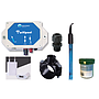 Wifipool module pH incl pH sonde + aanboorzadel 50mm/ 1/2 inch + sondewartel+kalibratievloeistof + usb transfostekker 1x zelfbouwpakket