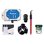 Wifipool module RX incl RX sonde Platinum  + aanboorzadel 50mm/ 1/2 inch + sondewartel + calibratievloeistof + usb transfostekker 1x zelfbouwpakket