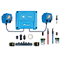 Doseerapparaat vloeibare pH en Chloor zelfbouwpakket  met pH en RX regeling - Wifi - met flow switch - voor zwembad van 1 tot 150m³