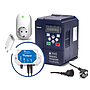 Wifipool Frequentieregelaar voor filterpomp 240V - 1PK- 750W 
