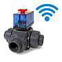 WIFI Automatische 3-weg kraan 50 mm zonder TLF temperatuursregeling module - type Peraqua