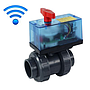 WIFI Automatische 2-weg kraan 50 mm zonder TLF temperatuursregeling module - type Peraqua