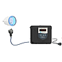 Wifi stekker gestuurde frequentieregelaar IP20 230V - 1.15 kW (1.5PK)